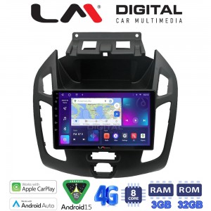 LM Digital - LM ZE8858 GPS