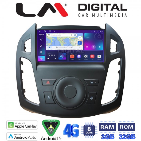 LM Digital - LM ZE8858B GPS LM Digital - LM ZE8858B GPS