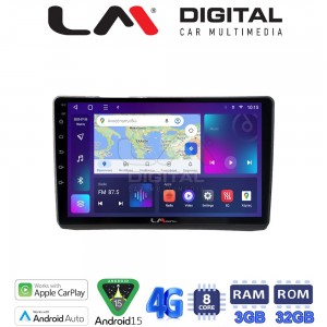 LM Digital - LM ZE8892 GPS