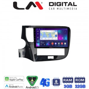 LM Digital - LM ZE8894 GPS