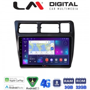 LM Digital - LM ZE8910 GPS