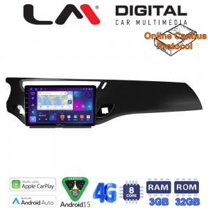 LM Digital - LM ZE8940B GPS