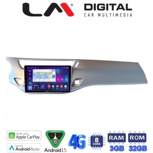 LM Digital - LM ZE8940S GPS