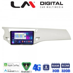 LM Digital - LM ZE8940W GPS