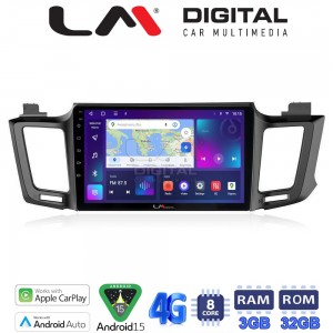 LM Digital - LM ZE8947 GPS