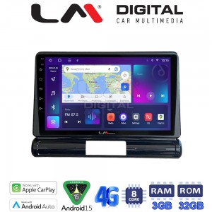 LM Digital - LM ZE8950 GPS
