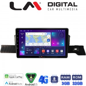 LM Digital - LM ZE8954 GPS