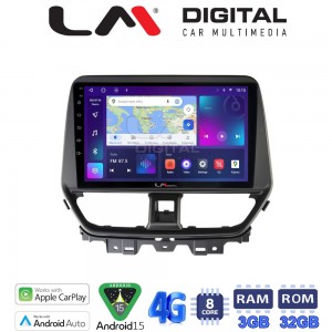 LM Digital - LM ZE8956 GPS