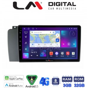 LM Digital - LM ZE8957 GPS