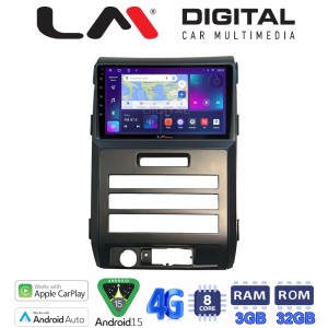 LM Digital - LM ZE8964 GPS