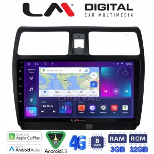 LM Digital - LM ZE8978 GPS