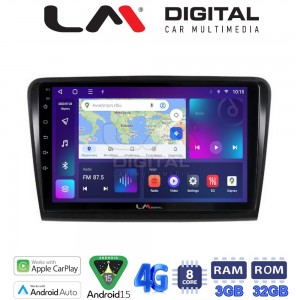 LM Digital - LM ZE8982 GPS