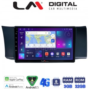 LM Digital - LM ZE8991 GPS