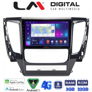 LM Digital - LM ZE8992 GPS