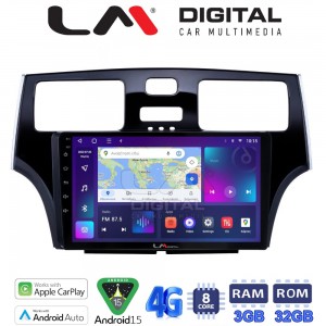 LM Digital - LM ZE8993 GPS
