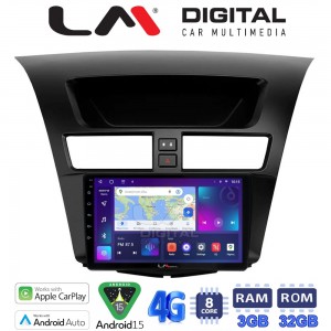 LM Digital - LM ZE8994 GPS