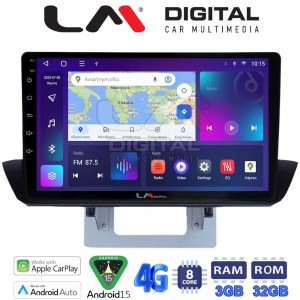 LM Digital - LM ZE8994UP GPS