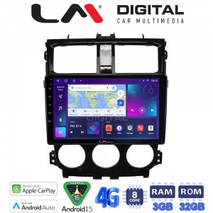 LM Digital - LM ZE8995 GPS
