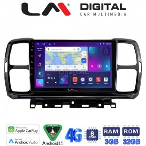 LM Digital - LM ZE8996 GPS