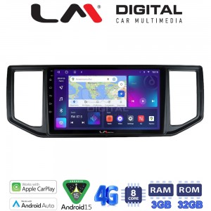 LM Digital - LM ZE8997 GPS