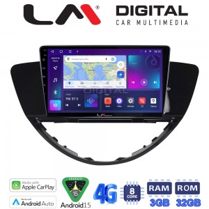 LM Digital - LM ZE8999 GPS