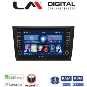 LM Digital - LM ZG4004 GPS