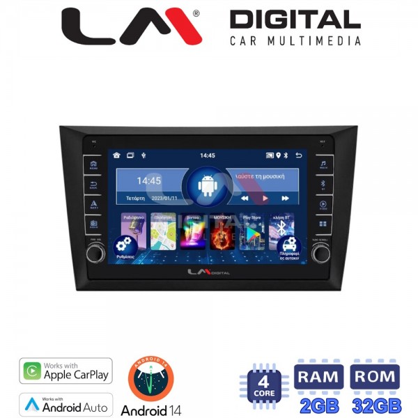 LM Digital - LM ZG4004 GPS