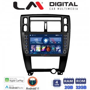 LM Digital - LM ZG4006B GPS
