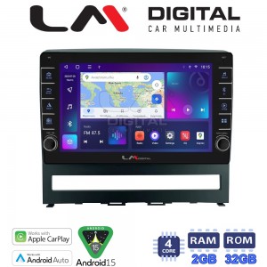 LM Digital - LM ZG4008 GPS