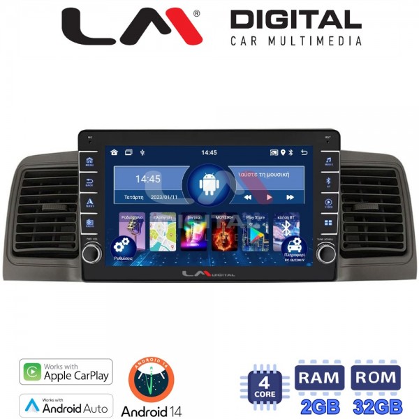 LM Digital - LM ZG4010 GPS