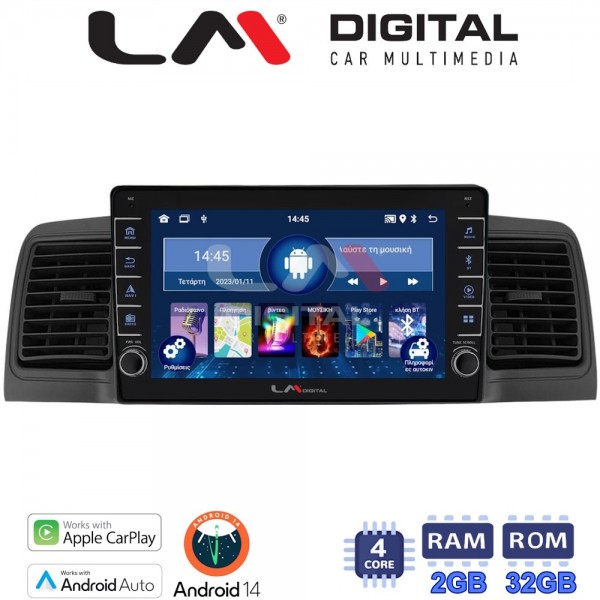LM Digital - LM ZG4010B GPS