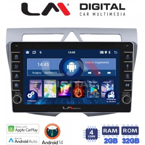 LM Digital - LM ZG4011 GPS