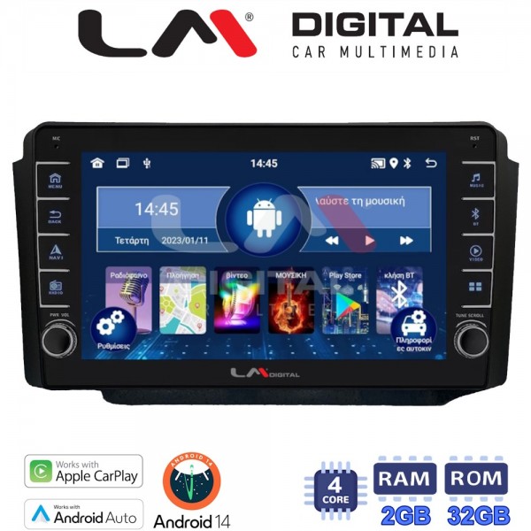 LM Digital - LM ZG4013 GPS