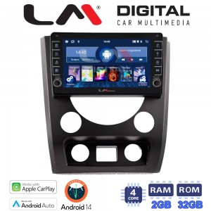 LM Digital - LM ZG4014A GPS