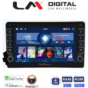 LM Digital - LM ZG4015 GPS