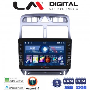 LM Digital - LM ZG4017 GPS