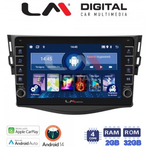 LM Digital - LM ZG4018 GPS