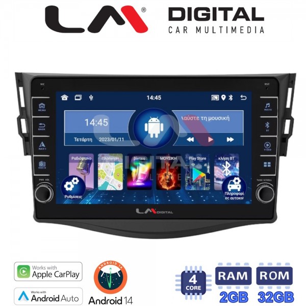 LM Digital - LM ZG4018 GPS