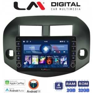 LM Digital - LM ZG4018B GPS