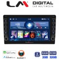 LM Digital - LM ZG4020 GPS