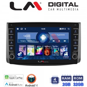 LM Digital - LM ZG4021 GPS