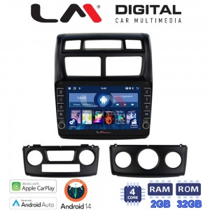 LM Digital - LM ZG4023 GPS
