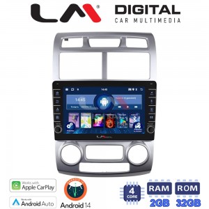 LM Digital - LM ZG4023SC GPS