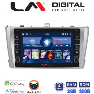 LM Digital - LM ZG4027 GPS