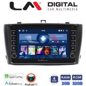 LM Digital - LM ZG4027B GPS