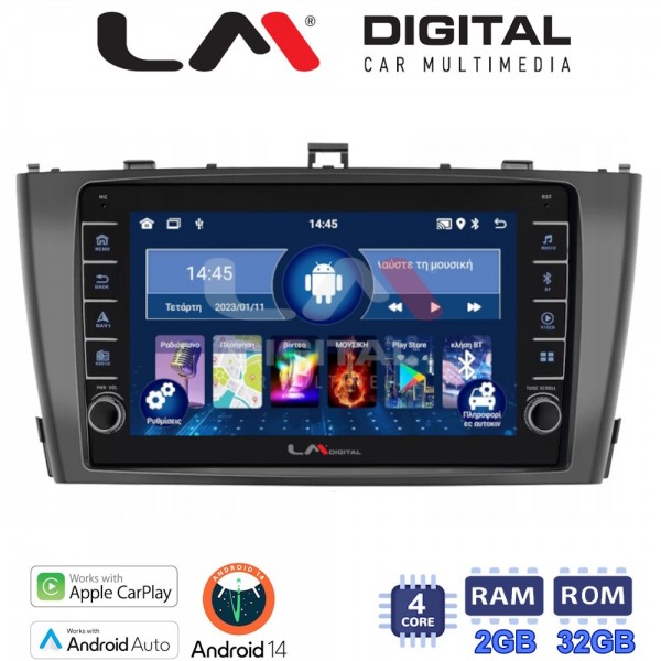 LM Digital - LM ZG4027B GPS