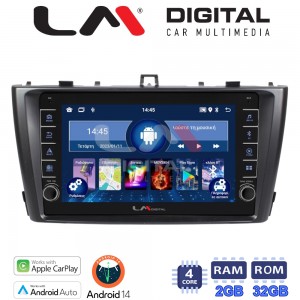 LM Digital - LM ZG4027G GPS