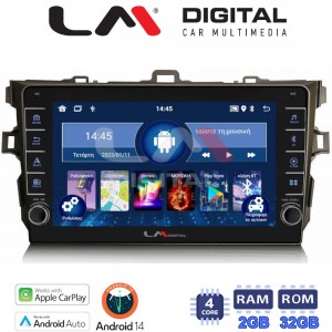 LM Digital - LM ZG4028 GPS