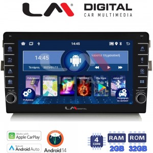 LM Digital - LM ZG4028B GPS