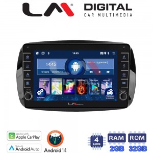 LM Digital - LM ZG4029 GPS
